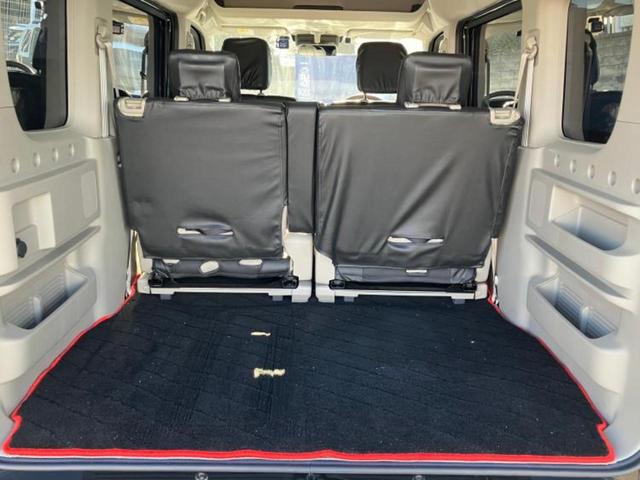 エブリイワゴン ＰＺターボスペシャル　保証書／社外　ＳＤナビ／衝突安全装置／両側電動スライドドア／シートヒーター　運転席／車線逸脱防止支援システム／ドライブレコーダー　前後／ヘッドランプ　ＨＩＤ／ＵＳＢジャック／Ｂｌｕｅｔｏｏｔｈ接続（8枚目）