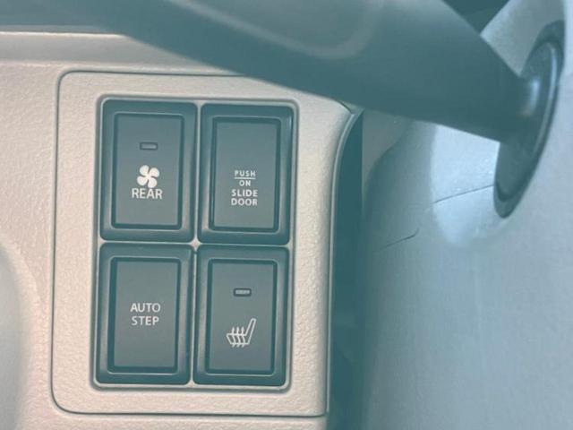 エブリイワゴン ＰＺターボスペシャル　保証書／社外　ＳＤナビ／衝突安全装置／両側電動スライドドア／シートヒーター　運転席／車線逸脱防止支援システム／ドライブレコーダー　前後／ヘッドランプ　ＨＩＤ／ＵＳＢジャック／Ｂｌｕｅｔｏｏｔｈ接続（16枚目）