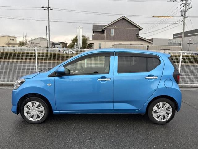 ミライース Ｘ　ＳＡ３　新品タイヤ／保証書／社外　ＳＤナビ／衝突安全装置／車線逸脱防止支援システム／ドライブレコーダー　前後／ヘッドランプ　ＬＥＤ／Ｂｌｕｅｔｏｏｔｈ接続／ＥＢＤ付ＡＢＳ／横滑り防止装置　衝突被害軽減システム（2枚目）