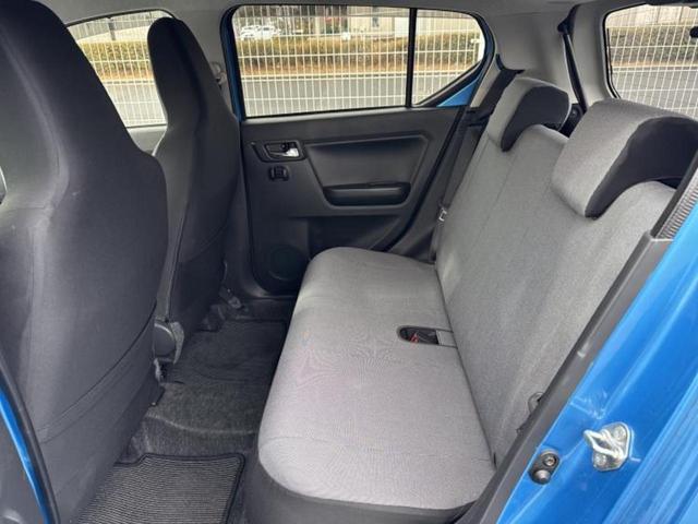 ミライース Ｘ　ＳＡ３　新品タイヤ／保証書／社外　ＳＤナビ／衝突安全装置／車線逸脱防止支援システム／ドライブレコーダー　前後／ヘッドランプ　ＬＥＤ／Ｂｌｕｅｔｏｏｔｈ接続／ＥＢＤ付ＡＢＳ／横滑り防止装置　衝突被害軽減システム（8枚目）