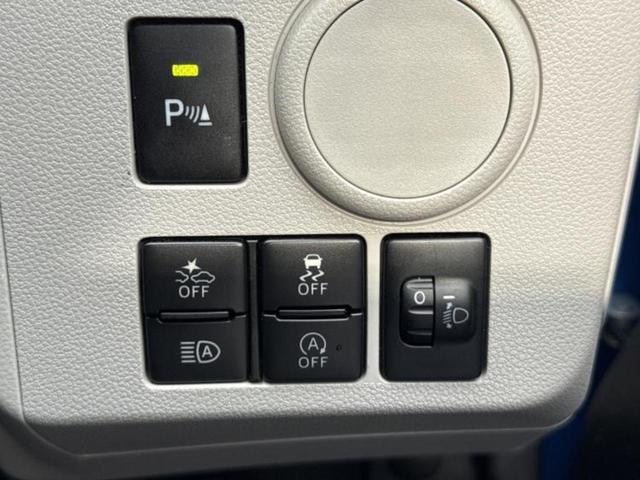 ミライース Ｘ　ＳＡ３　新品タイヤ／保証書／社外　ＳＤナビ／衝突安全装置／車線逸脱防止支援システム／ドライブレコーダー　前後／ヘッドランプ　ＬＥＤ／Ｂｌｕｅｔｏｏｔｈ接続／ＥＢＤ付ＡＢＳ／横滑り防止装置　衝突被害軽減システム（27枚目）