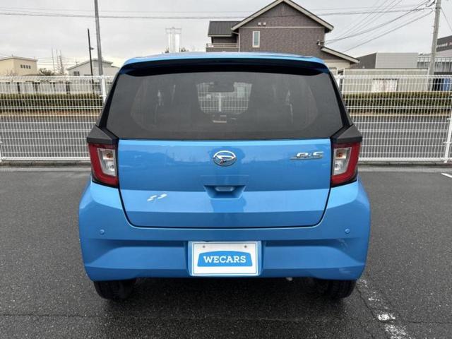 ミライース Ｘ　ＳＡ３　新品タイヤ／保証書／社外　ＳＤナビ／衝突安全装置／車線逸脱防止支援システム／ドライブレコーダー　前後／ヘッドランプ　ＬＥＤ／Ｂｌｕｅｔｏｏｔｈ接続／ＥＢＤ付ＡＢＳ／横滑り防止装置　衝突被害軽減システム（45枚目）