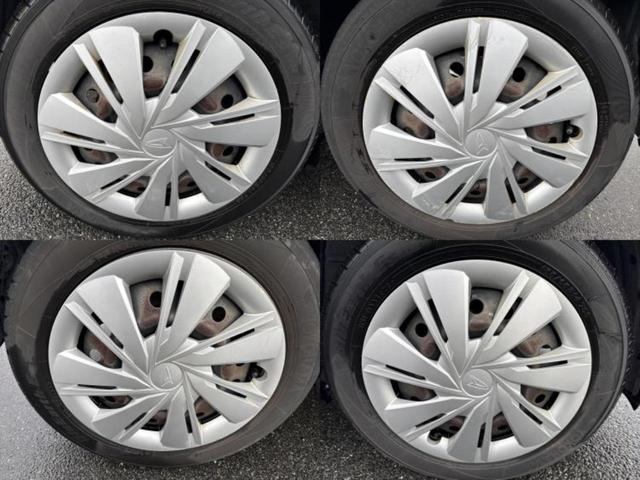 ミライース Ｘ　ＳＡ３　新品タイヤ／保証書／社外　ＳＤナビ／衝突安全装置／車線逸脱防止支援システム／ドライブレコーダー　前後／ヘッドランプ　ＬＥＤ／Ｂｌｕｅｔｏｏｔｈ接続／ＥＢＤ付ＡＢＳ／横滑り防止装置　衝突被害軽減システム（52枚目）