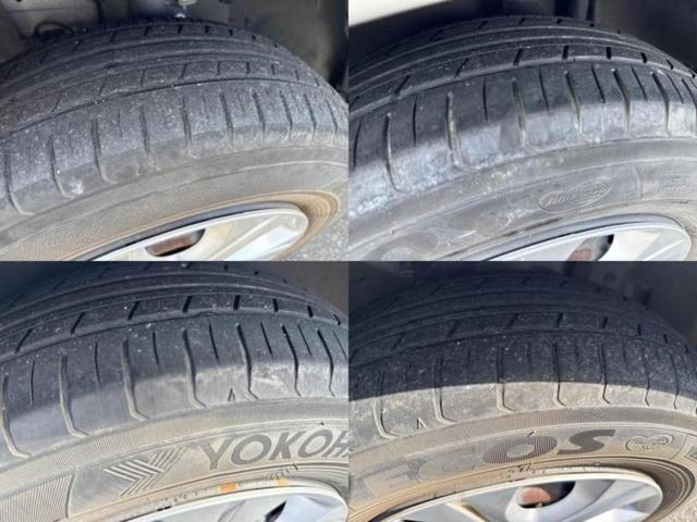 ノート Ｘ　新品タイヤ／保証書／ディスプレイオーディオ／エマージェンシーブレーキ／車線逸脱防止支援システム／Ｂｌｕｅｔｏｏｔｈ接続／ＥＴＣ／ＥＢＤ付ＡＢＳ／横滑り防止装置／アイドリングストップ／エアバッグ　運転席（46枚目）