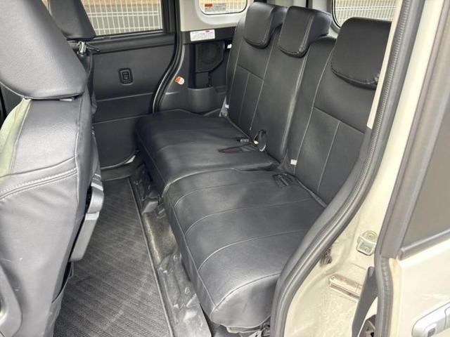 ルーミー カスタムＧ－Ｔ　新品タイヤ／保証書／純正　９インチ　ＳＤナビ／衝突安全装置／両側電動スライドドア／シートヒーター　前席／パノラミックビューモニター／車線逸脱防止支援システム／ドライブレコーダー　社外　全周囲カメラ（8枚目）