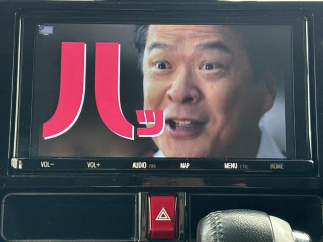 ルーミー カスタムＧ－Ｔ　新品タイヤ／保証書／純正　９インチ　ＳＤナビ／衝突安全装置／両側電動スライドドア／シートヒーター　前席／パノラミックビューモニター／車線逸脱防止支援システム／ドライブレコーダー　社外　全周囲カメラ（12枚目）