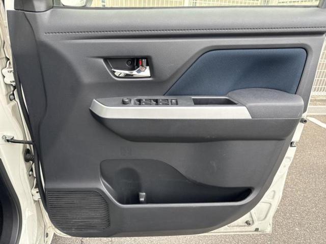 ルーミー カスタムＧ－Ｔ　新品タイヤ／保証書／純正　９インチ　ＳＤナビ／衝突安全装置／両側電動スライドドア／シートヒーター　前席／パノラミックビューモニター／車線逸脱防止支援システム／ドライブレコーダー　社外　全周囲カメラ（21枚目）