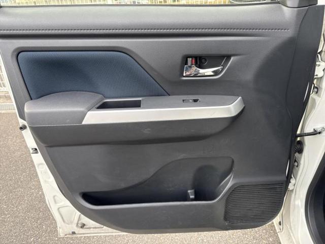 ルーミー カスタムＧ－Ｔ　新品タイヤ／保証書／純正　９インチ　ＳＤナビ／衝突安全装置／両側電動スライドドア／シートヒーター　前席／パノラミックビューモニター／車線逸脱防止支援システム／ドライブレコーダー　社外　全周囲カメラ（22枚目）