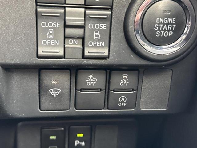 ルーミー カスタムＧ－Ｔ　新品タイヤ／保証書／純正　９インチ　ＳＤナビ／衝突安全装置／両側電動スライドドア／シートヒーター　前席／パノラミックビューモニター／車線逸脱防止支援システム／ドライブレコーダー　社外　全周囲カメラ（27枚目）