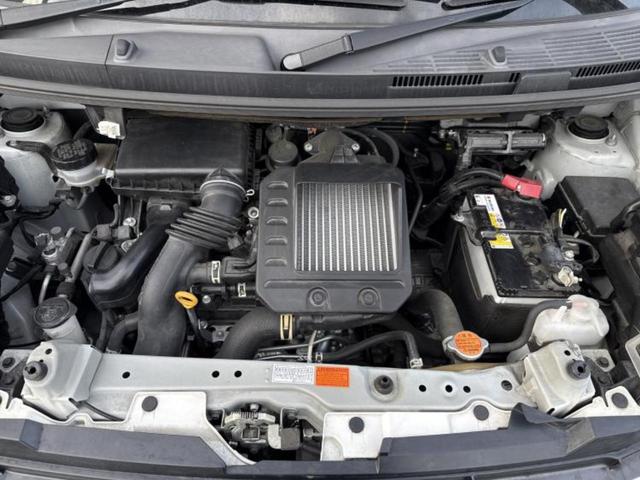 ルーミー カスタムＧ－Ｔ　新品タイヤ／保証書／純正　９インチ　ＳＤナビ／衝突安全装置／両側電動スライドドア／シートヒーター　前席／パノラミックビューモニター／車線逸脱防止支援システム／ドライブレコーダー　社外　全周囲カメラ（49枚目）