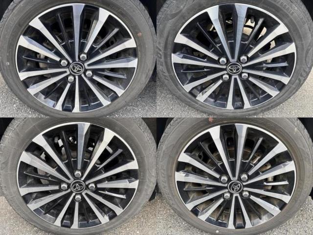 ルーミー カスタムＧ－Ｔ　新品タイヤ／保証書／純正　９インチ　ＳＤナビ／衝突安全装置／両側電動スライドドア／シートヒーター　前席／パノラミックビューモニター／車線逸脱防止支援システム／ドライブレコーダー　社外　全周囲カメラ（52枚目）