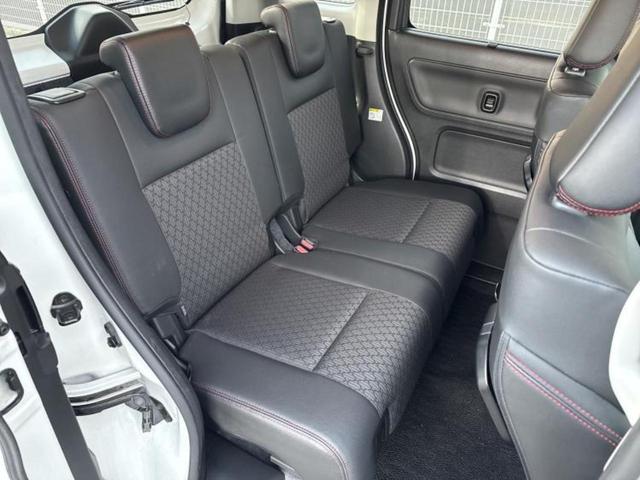 スペーシアカスタム ハイブリッドＸＳ　保証書／純正　ＳＤナビ／衝突安全装置／両側電動スライドドア／シートヒーター／全方位モニター用カメラ／車線逸脱防止支援システム／シート　ハーフレザー／ドライブレコーダー　前後／ヘッドランプ　ＬＥＤ（6枚目）