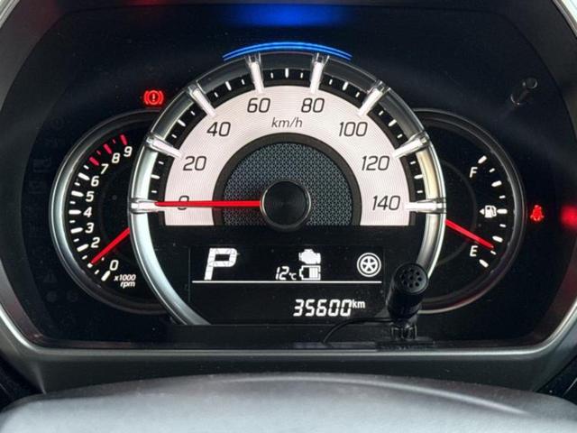 スペーシアカスタム ハイブリッドＸＳ　保証書／純正　ＳＤナビ／衝突安全装置／両側電動スライドドア／シートヒーター／全方位モニター用カメラ／車線逸脱防止支援システム／シート　ハーフレザー／ドライブレコーダー　前後／ヘッドランプ　ＬＥＤ（14枚目）