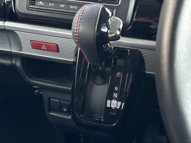 スペーシアカスタム ハイブリッドＸＳ　保証書／純正　ＳＤナビ／衝突安全装置／両側電動スライドドア／シートヒーター／全方位モニター用カメラ／車線逸脱防止支援システム／シート　ハーフレザー／ドライブレコーダー　前後／ヘッドランプ　ＬＥＤ（18枚目）