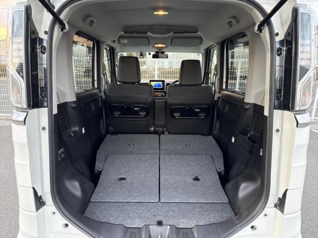 スペーシアカスタム ハイブリッドＸＳ　保証書／純正　ＳＤナビ／衝突安全装置／両側電動スライドドア／シートヒーター／全方位モニター用カメラ／車線逸脱防止支援システム／シート　ハーフレザー／ドライブレコーダー　前後／ヘッドランプ　ＬＥＤ（20枚目）