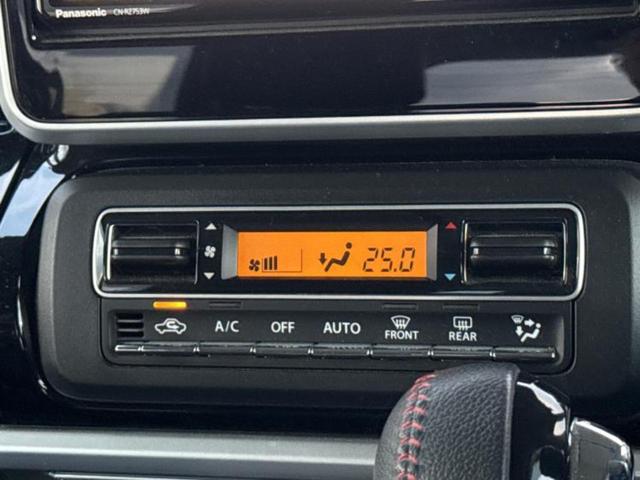 スペーシアカスタム ハイブリッドＸＳ　保証書／純正　ＳＤナビ／衝突安全装置／両側電動スライドドア／シートヒーター／全方位モニター用カメラ／車線逸脱防止支援システム／シート　ハーフレザー／ドライブレコーダー　前後／ヘッドランプ　ＬＥＤ（31枚目）