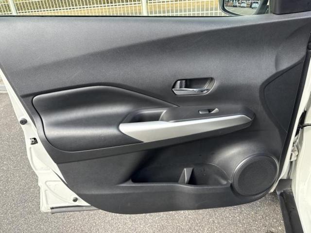 キックス Ｘ　新品タイヤ／保証書／純正　９インチ　ＳＤナビ／エマージェンシーブレーキ／車線逸脱防止支援システム／シート　ハーフレザー／プロパイロット／ヘッドランプ　ＬＥＤ／Ｂｌｕｅｔｏｏｔｈ接続／ＥＴＣ　ＤＶＤ再生（23枚目）