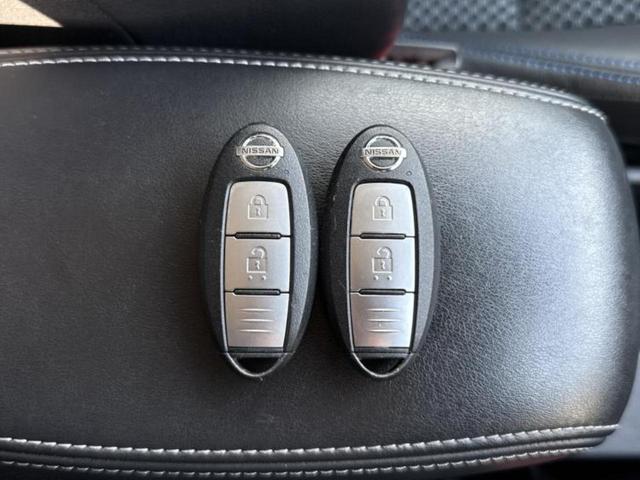 キックス Ｘ　新品タイヤ／保証書／純正　９インチ　ＳＤナビ／エマージェンシーブレーキ／車線逸脱防止支援システム／シート　ハーフレザー／プロパイロット／ヘッドランプ　ＬＥＤ／Ｂｌｕｅｔｏｏｔｈ接続／ＥＴＣ　ＤＶＤ再生（35枚目）