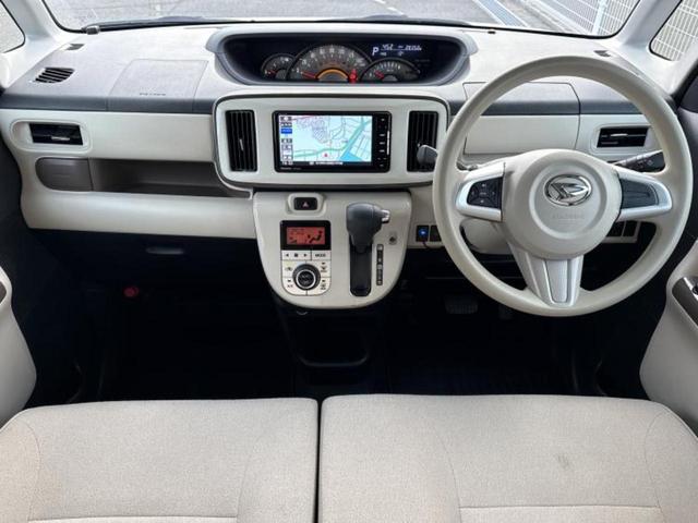 ムーヴキャンバス ＧメイクアップＶＳ　ＳＡ３　新品タイヤ／保証書／社外　ＳＤナビ／衝突安全装置／両側電動スライドドア／シートヒーター／パノラマモニター／車線逸脱防止支援システム／ドライブレコーダー　社外／ヘッドランプ　ＬＥＤ　衝突被害軽減システム（4枚目）