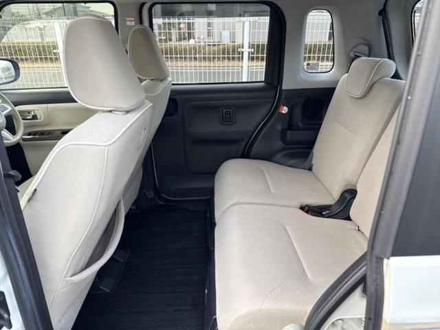 ムーヴキャンバス ＧメイクアップＶＳ　ＳＡ３　新品タイヤ／保証書／社外　ＳＤナビ／衝突安全装置／両側電動スライドドア／シートヒーター／パノラマモニター／車線逸脱防止支援システム／ドライブレコーダー　社外／ヘッドランプ　ＬＥＤ　衝突被害軽減システム（8枚目）