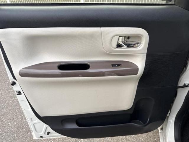 ムーヴキャンバス ＧメイクアップＶＳ　ＳＡ３　新品タイヤ／保証書／社外　ＳＤナビ／衝突安全装置／両側電動スライドドア／シートヒーター／パノラマモニター／車線逸脱防止支援システム／ドライブレコーダー　社外／ヘッドランプ　ＬＥＤ　衝突被害軽減システム（22枚目）