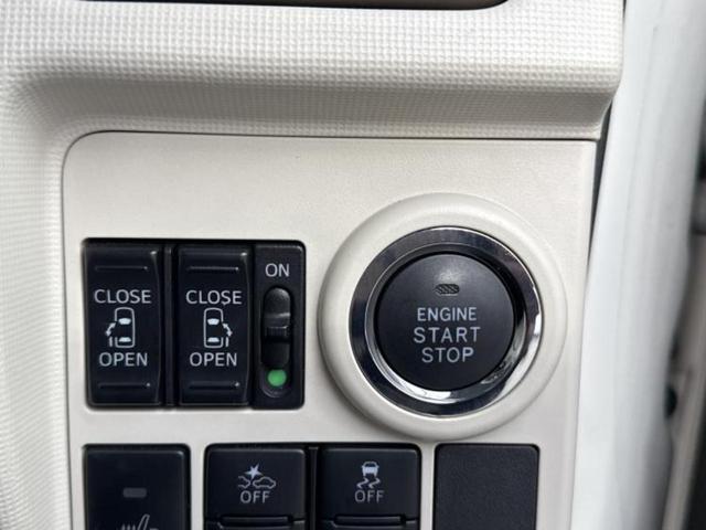 ムーヴキャンバス ＧメイクアップＶＳ　ＳＡ３　新品タイヤ／保証書／社外　ＳＤナビ／衝突安全装置／両側電動スライドドア／シートヒーター／パノラマモニター／車線逸脱防止支援システム／ドライブレコーダー　社外／ヘッドランプ　ＬＥＤ　衝突被害軽減システム（25枚目）