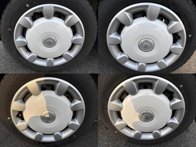 ムーヴキャンバス ＧメイクアップＶＳ　ＳＡ３　新品タイヤ／保証書／社外　ＳＤナビ／衝突安全装置／両側電動スライドドア／シートヒーター／パノラマモニター／車線逸脱防止支援システム／ドライブレコーダー　社外／ヘッドランプ　ＬＥＤ　衝突被害軽減システム（52枚目）