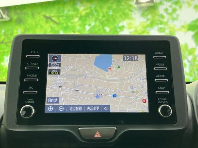 ヤリス Ｘ　保証書／ディスプレイオーディオ＋ナビ／衝突安全装置／車線逸脱防止支援システム／Ｂｌｕｅｔｏｏｔｈ接続／ＥＴＣ／ＥＢＤ付ＡＢＳ／横滑り防止装置／バックモニター／エアバッグ　運転席　衝突被害軽減システム（9枚目）