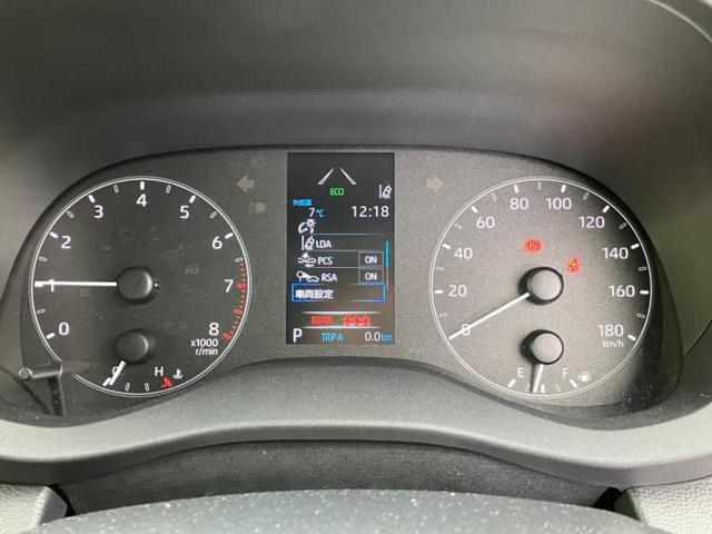 ヤリス Ｘ　保証書／ディスプレイオーディオ＋ナビ／衝突安全装置／車線逸脱防止支援システム／Ｂｌｕｅｔｏｏｔｈ接続／ＥＴＣ／ＥＢＤ付ＡＢＳ／横滑り防止装置／バックモニター／エアバッグ　運転席　衝突被害軽減システム（11枚目）