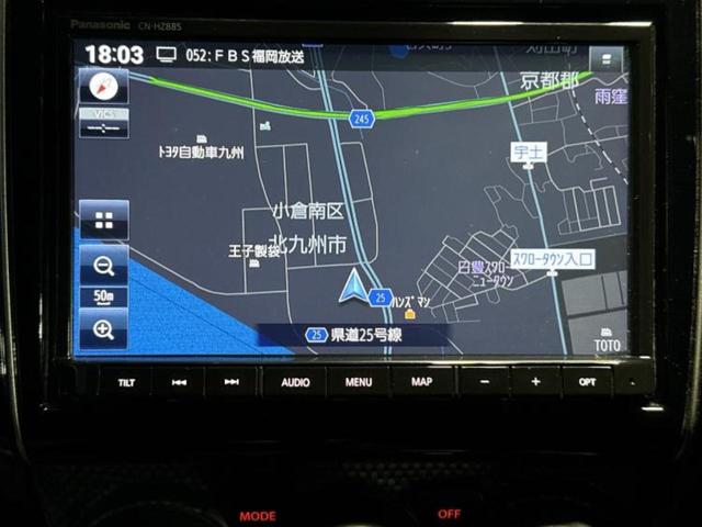 スイフト ハイブリッドＲＳ　保証書／社外　８インチ　ＳＤナビ／セーフティサポート（スズキ）／シートヒーター　運転席／車線逸脱防止支援システム／ドライブレコーダー　前後／ヘッドランプ　ＬＥＤ／Ｂｌｕｅｔｏｏｔｈ接続／ＥＴＣ（10枚目）