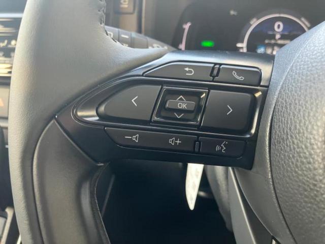 シエンタ ハイブリッドＺ　保証書／ディスプレイオーディオ＋ナビ１０インチ／衝突安全装置／両側電動スライドドア／シートヒーター　前席／パノラミックビューモニター／車線逸脱防止支援システム／ドライブレコーダー　前後　全周囲カメラ（17枚目）