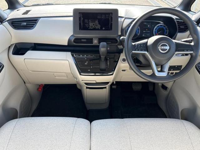 ルークス Ｘ　保証書／衝突安全装置／電動スライドドア／アラウンドビューモニター／車線逸脱防止支援システム／ヘッドランプ　ＬＥＤ／ＥＢＤ付ＡＢＳ／横滑り防止装置／アイドリングストップ／フロントモニター　全周囲カメラ（4枚目）