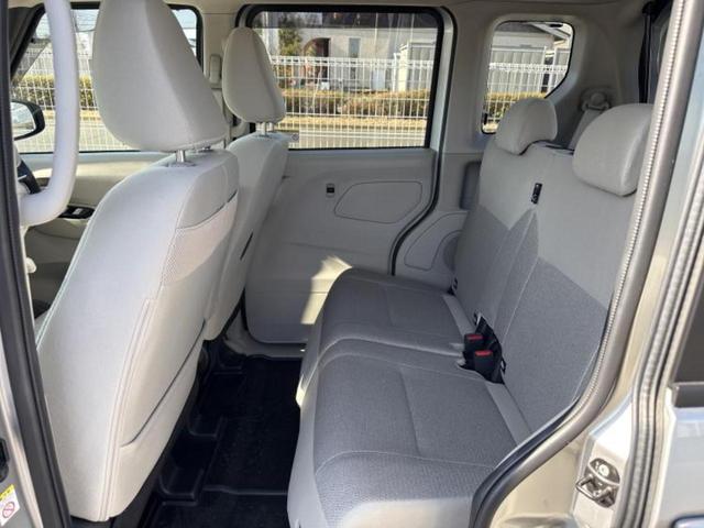 ルークス Ｘ　保証書／衝突安全装置／電動スライドドア／アラウンドビューモニター／車線逸脱防止支援システム／ヘッドランプ　ＬＥＤ／ＥＢＤ付ＡＢＳ／横滑り防止装置／アイドリングストップ／フロントモニター　全周囲カメラ（8枚目）