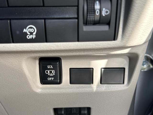 ルークス Ｘ　保証書／衝突安全装置／電動スライドドア／アラウンドビューモニター／車線逸脱防止支援システム／ヘッドランプ　ＬＥＤ／ＥＢＤ付ＡＢＳ／横滑り防止装置／アイドリングストップ／フロントモニター　全周囲カメラ（18枚目）