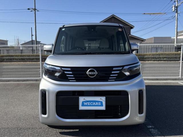 ルークス Ｘ　保証書／衝突安全装置／電動スライドドア／アラウンドビューモニター／車線逸脱防止支援システム／ヘッドランプ　ＬＥＤ／ＥＢＤ付ＡＢＳ／横滑り防止装置／アイドリングストップ／フロントモニター　全周囲カメラ（43枚目）