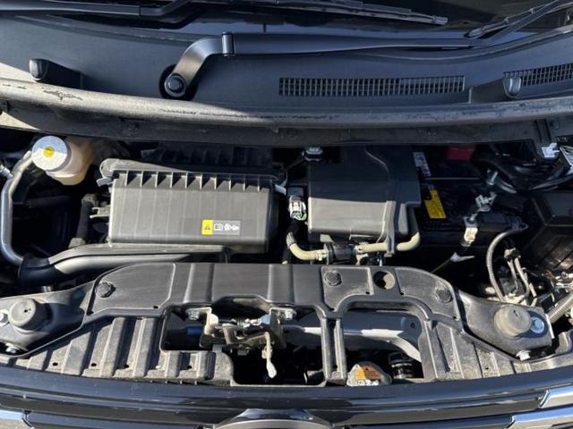 ルークス Ｘ　保証書／衝突安全装置／電動スライドドア／アラウンドビューモニター／車線逸脱防止支援システム／ヘッドランプ　ＬＥＤ／ＥＢＤ付ＡＢＳ／横滑り防止装置／アイドリングストップ／フロントモニター　全周囲カメラ（48枚目）