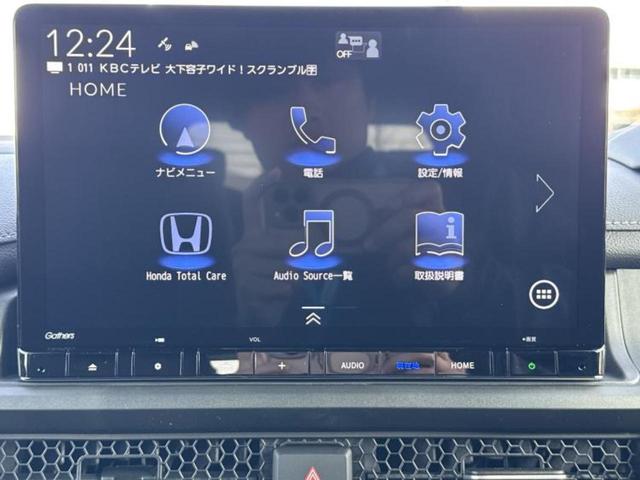 ステップワゴン eHEVスパーダ 純正 11インチ ナビ/フリップダウンモニター 純正 15.6インチ/ホンダセンシング/両側電動スライドドア/シートヒーター 前席/車線逸脱防止支援システム/電動バックドア/登録済未使用車 禁煙車(9枚目)