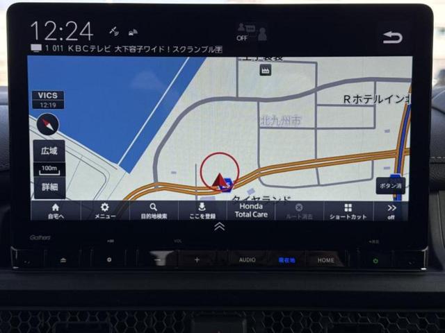 ステップワゴン eHEVスパーダ 純正 11インチ ナビ/フリップダウンモニター 純正 15.6インチ/ホンダセンシング/両側電動スライドドア/シートヒーター 前席/車線逸脱防止支援システム/電動バックドア/登録済未使用車 禁煙車(10枚目)