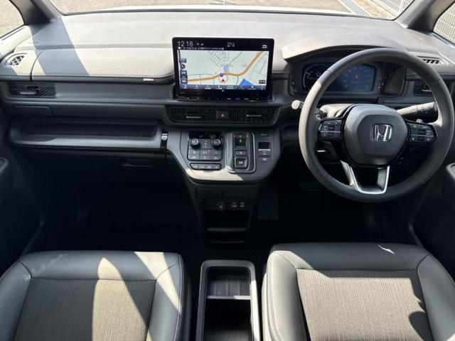 ステップワゴン eHEVスパーダ 純正 11インチ ナビ/フリップダウンモニター 純正 15.6インチ/ホンダセンシング/両側電動スライドドア/シートヒーター 前席/車線逸脱防止支援システム/電動バックドア/登録済未使用車 禁煙車(34枚目)