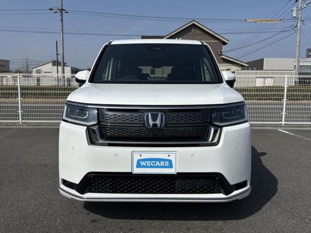 ステップワゴン eHEVスパーダ 純正 11インチ ナビ/フリップダウンモニター 純正 15.6インチ/ホンダセンシング/両側電動スライドドア/シートヒーター 前席/車線逸脱防止支援システム/電動バックドア/登録済未使用車 禁煙車(45枚目)