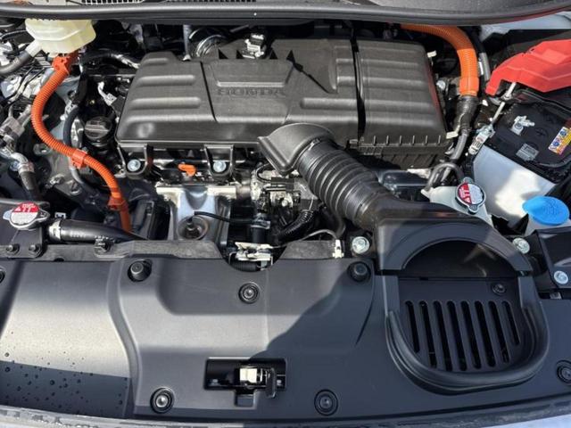 ステップワゴン eHEVスパーダ 純正 11インチ ナビ/フリップダウンモニター 純正 15.6インチ/ホンダセンシング/両側電動スライドドア/シートヒーター 前席/車線逸脱防止支援システム/電動バックドア/登録済未使用車 禁煙車(50枚目)