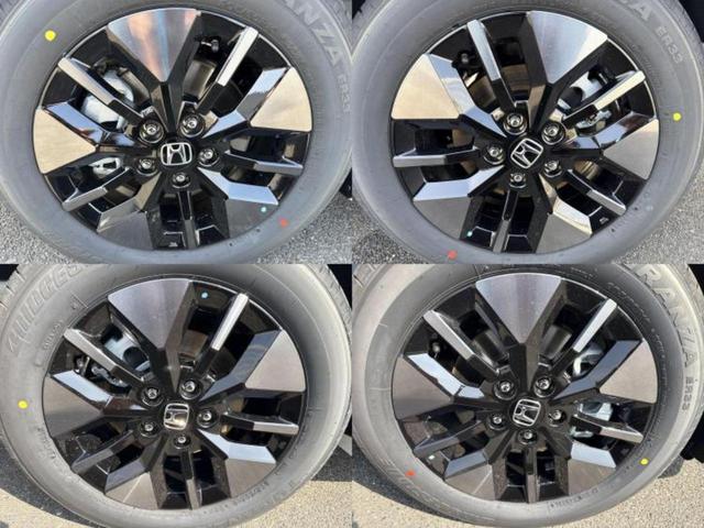 ステップワゴン eHEVスパーダ 純正 11インチ ナビ/フリップダウンモニター 純正 15.6インチ/ホンダセンシング/両側電動スライドドア/シートヒーター 前席/車線逸脱防止支援システム/電動バックドア/登録済未使用車 禁煙車(53枚目)