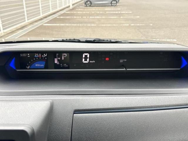 タント カスタムX 保証書/スマートアシスト(トヨタ・ダイハツ)/両側電動スライドドア/シートヒーター 前席/車線逸脱防止支援システム/シート ハーフレザー/ヘッドランプ LED/EBD付ABS/横滑り防止装置 禁煙車(9枚目)