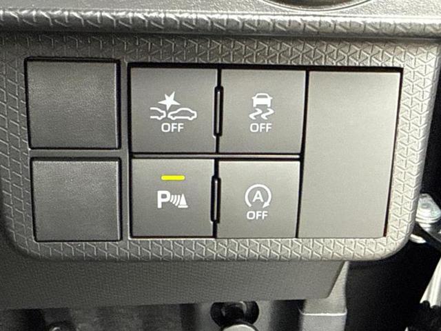 タント カスタムX 保証書/スマートアシスト(トヨタ・ダイハツ)/両側電動スライドドア/シートヒーター 前席/車線逸脱防止支援システム/シート ハーフレザー/ヘッドランプ LED/EBD付ABS/横滑り防止装置 禁煙車(17枚目)