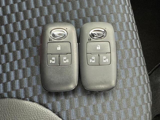 タント カスタムX 保証書/スマートアシスト(トヨタ・ダイハツ)/両側電動スライドドア/シートヒーター 前席/車線逸脱防止支援システム/シート ハーフレザー/ヘッドランプ LED/EBD付ABS/横滑り防止装置 禁煙車(29枚目)