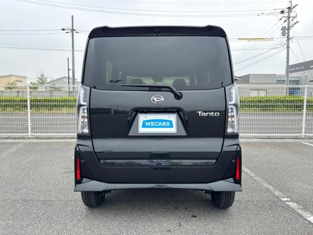 タント カスタムX 保証書/スマートアシスト(トヨタ・ダイハツ)/両側電動スライドドア/シートヒーター 前席/車線逸脱防止支援システム/シート ハーフレザー/ヘッドランプ LED/EBD付ABS/横滑り防止装置 禁煙車(44枚目)