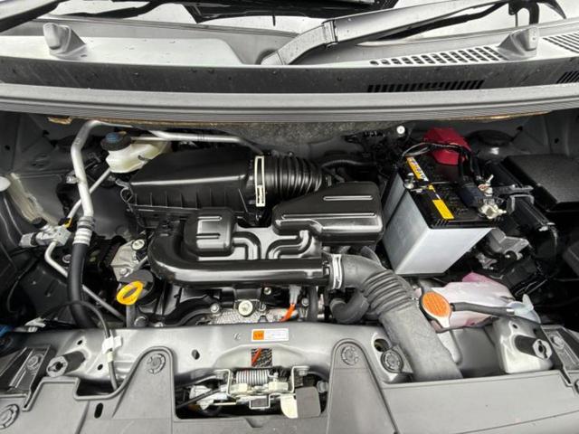 タント カスタムX 保証書/スマートアシスト(トヨタ・ダイハツ)/両側電動スライドドア/シートヒーター 前席/車線逸脱防止支援システム/シート ハーフレザー/ヘッドランプ LED/EBD付ABS/横滑り防止装置 禁煙車(48枚目)