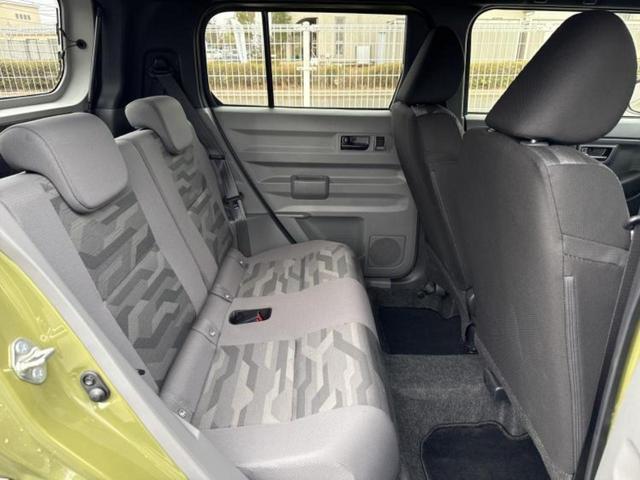 タフト Ｘ　新品タイヤ／ガラスルーフ／保証書／スマートアシスト（トヨタ・ダイハツ）／ヘッドランプ　ＬＥＤ／ＥＢＤ付ＡＢＳ／横滑り防止装置／アイドリングストップ／禁煙車／エアバッグ　運転席／エアバッグ　助手席（6枚目）