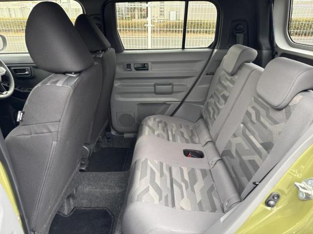 タフト Ｘ　新品タイヤ／ガラスルーフ／保証書／スマートアシスト（トヨタ・ダイハツ）／ヘッドランプ　ＬＥＤ／ＥＢＤ付ＡＢＳ／横滑り防止装置／アイドリングストップ／禁煙車／エアバッグ　運転席／エアバッグ　助手席（8枚目）