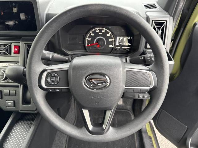 タフト Ｘ　新品タイヤ／ガラスルーフ／保証書／スマートアシスト（トヨタ・ダイハツ）／ヘッドランプ　ＬＥＤ／ＥＢＤ付ＡＢＳ／横滑り防止装置／アイドリングストップ／禁煙車／エアバッグ　運転席／エアバッグ　助手席（11枚目）